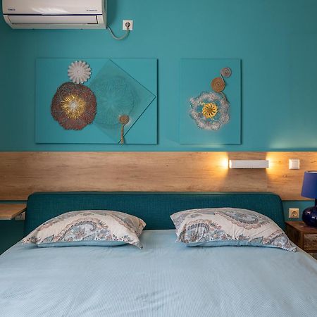 דירות פומורי Turquoise מראה חיצוני תמונה